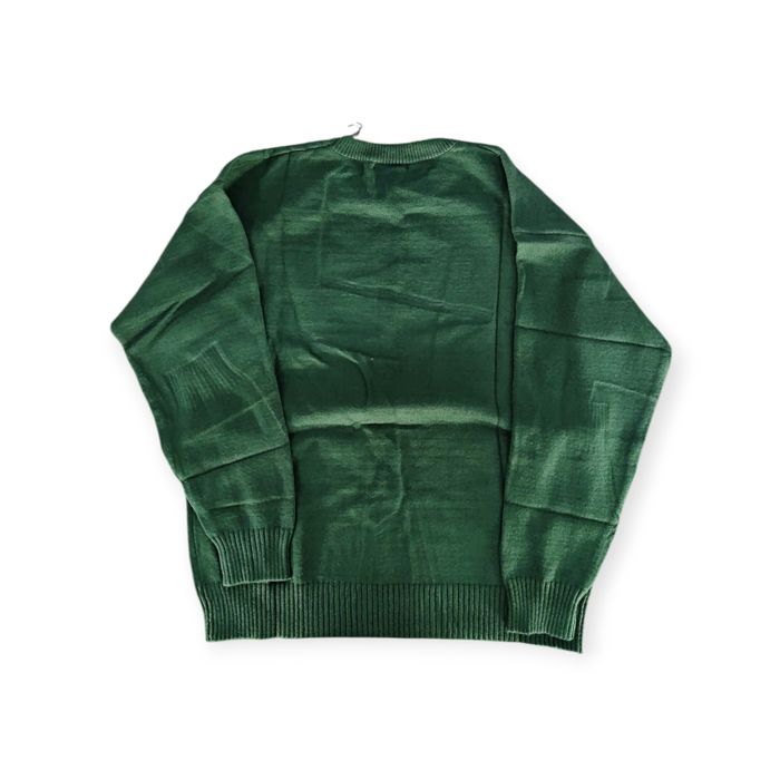 Pulover Ami Paris Verde !! Nou!!