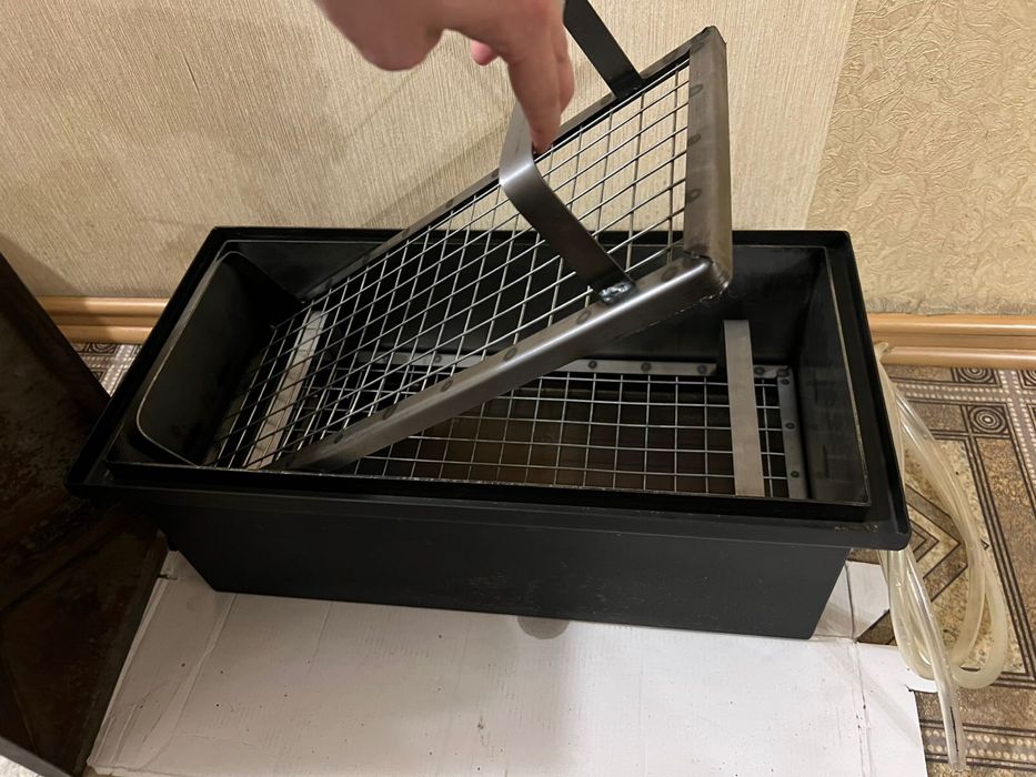 Коптильня сталь 3мм