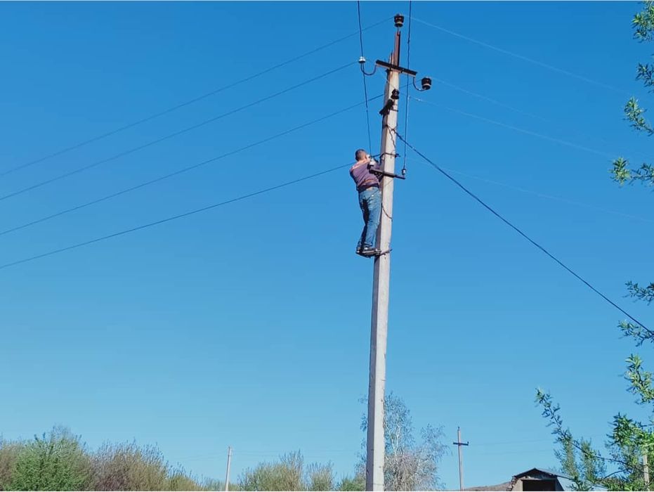 Услуги Электрика