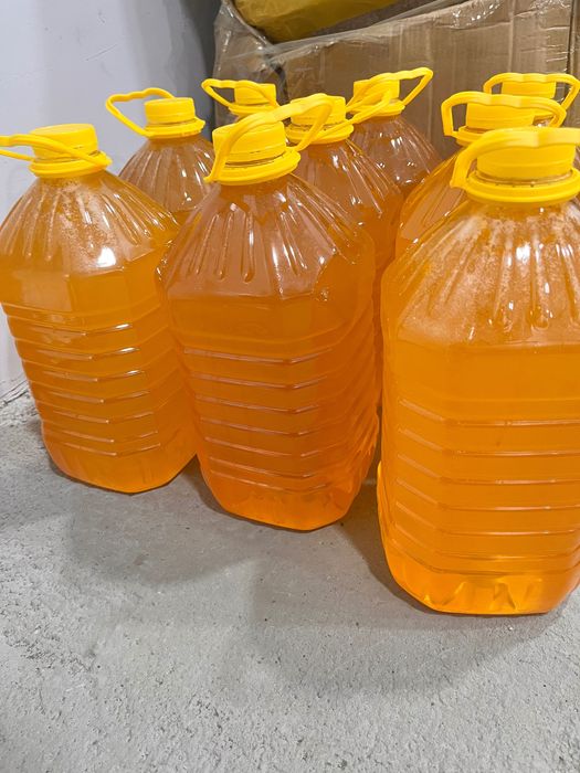 Продам свежий мед