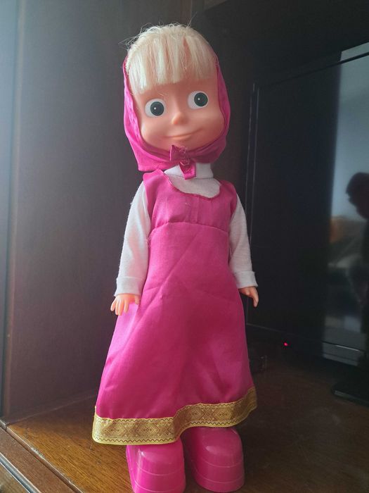 Голяма къща за кукли,различни забавни играчки