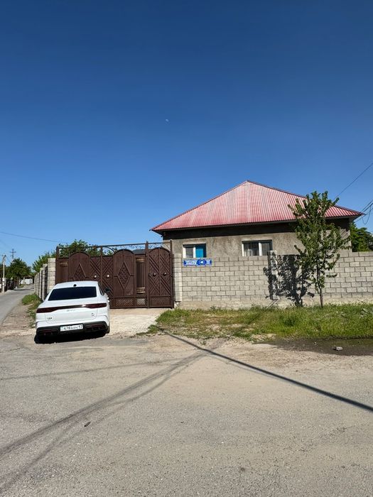 Продается дом с участком