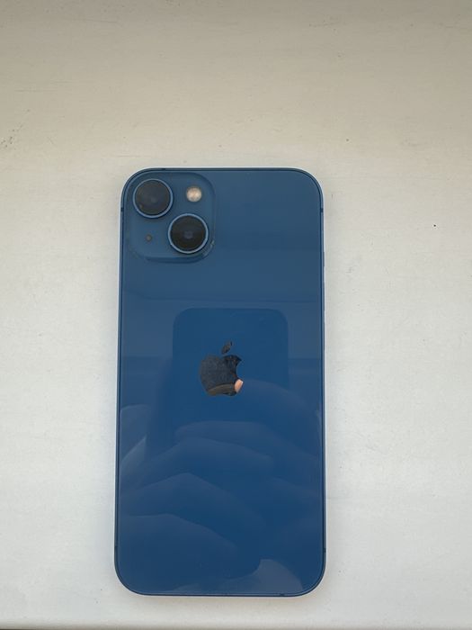 iphone 13 albastru, 128 gb