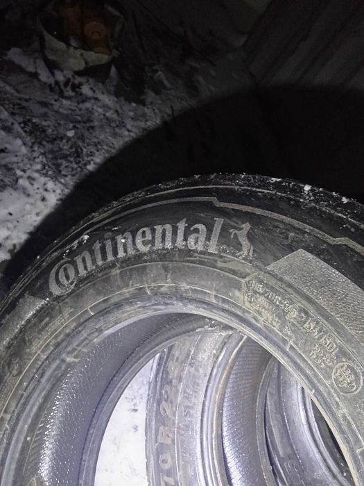 Продам Шины Continental 315/70R22.5