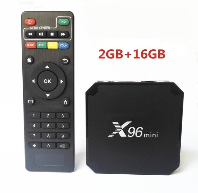 Смарт Приставка YouTube интернет на телевизор SmartBox