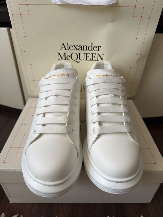 Alexander Mcqueen White