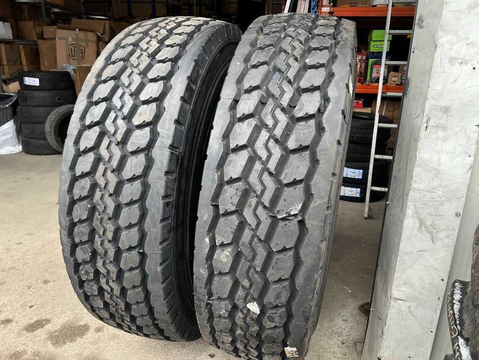Anvelope noi 445/95R25 BKT indice mare de greutate macara 14.00-25