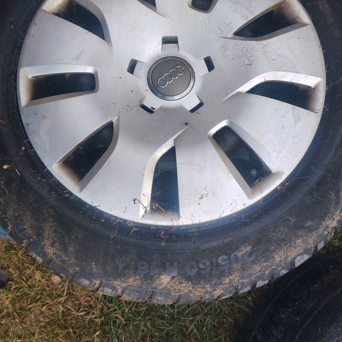 Jante audi A4 2011 pe 16