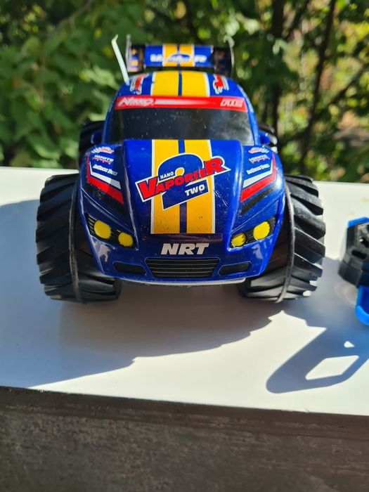 Nikko Vaporizr 2 masinuta cu telecomanda
