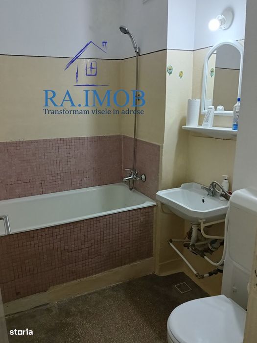 Apartament 2 camere – Nord, str. Cameliei-Parter  43.000 € negociabil