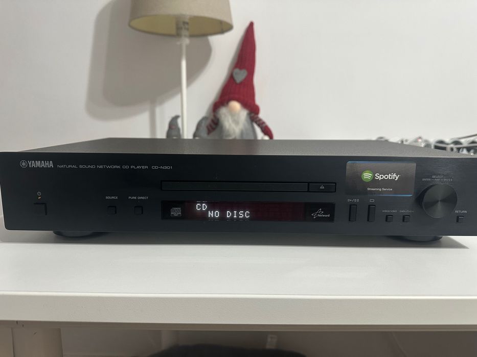 Yamaha CD N301  700ron