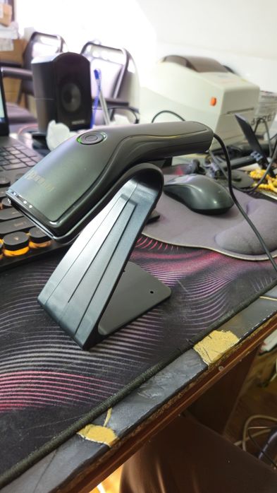 Shtrix kod skaneri simli