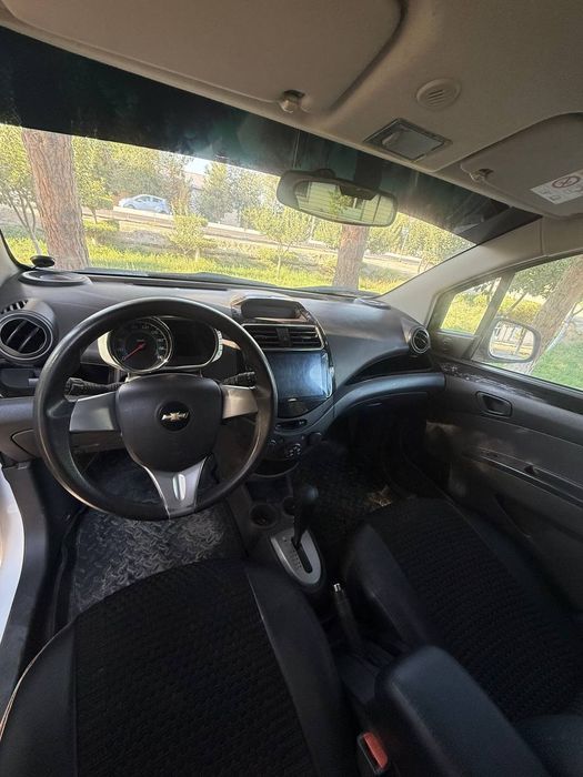 Chevrolet Spark sotiladi