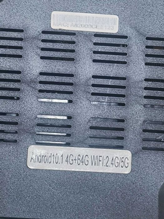 TV Box MXQ PRO 4GB RAM/64GB ROM/ТВ БОКС/ Android 10.1 4K