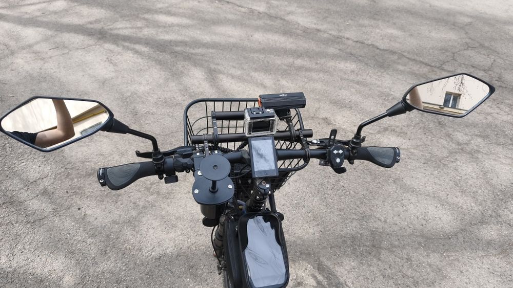 Электровелосипед