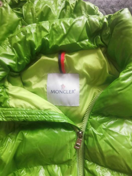 Детско яке Монклер