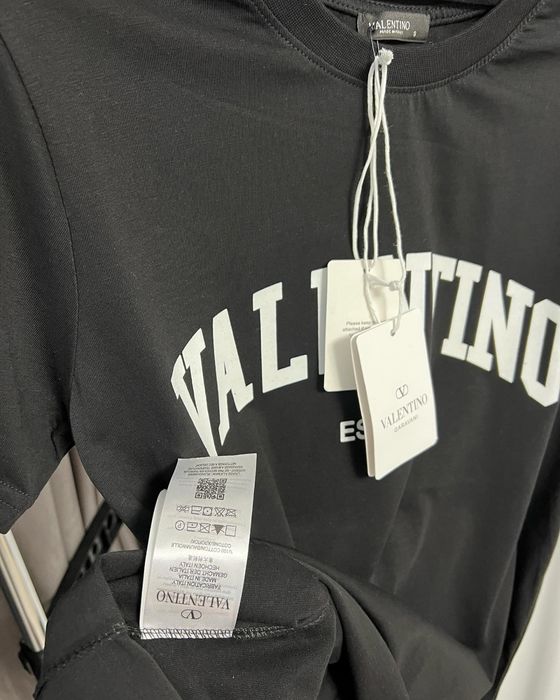 Tricou VALENTINO super calitate