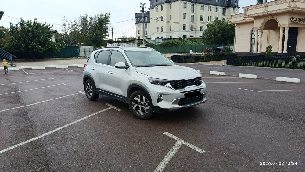 Продается Kia Sonet Full