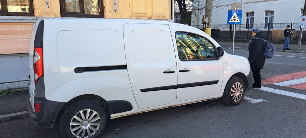 Renault Kangoo Maxi-Eco