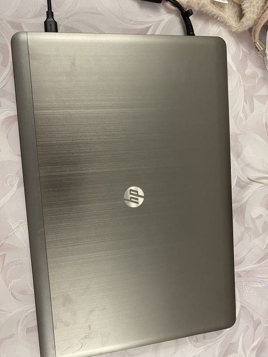 Продается ноутбук hp