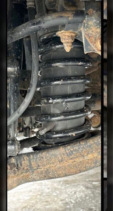 Продам пневмобаллоны