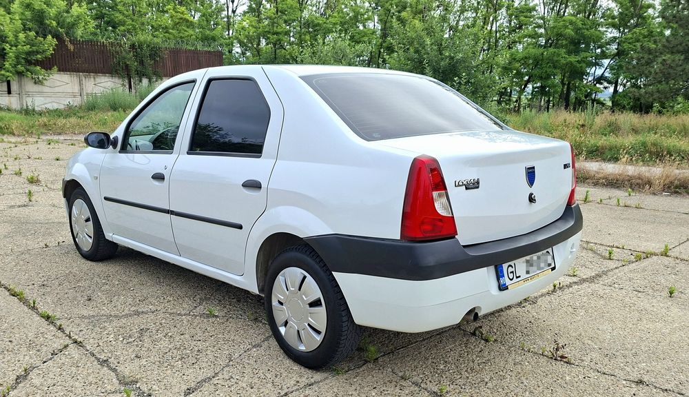 DACIA Logan 2008 — imagine 4