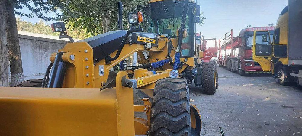 Автогрейдер SANY STG230C-10S (XCMG CAT) в Наличий