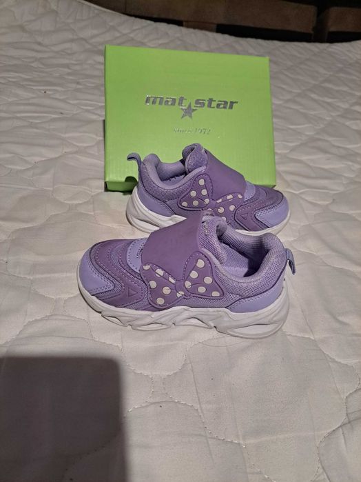 Mat star детски маратонки