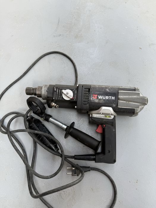 Mașină de găurit carotat wurth DS 130-P