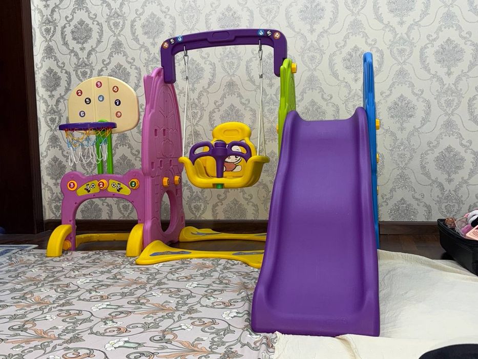 Детский площадка для детей