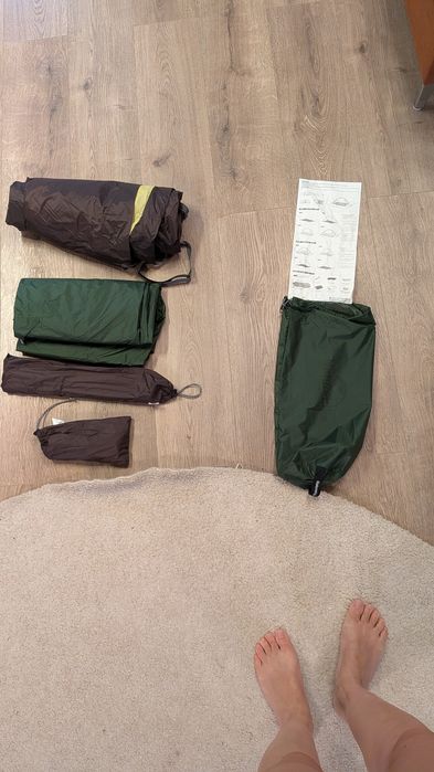 Cort Naturehike Cloud up 2 PRO