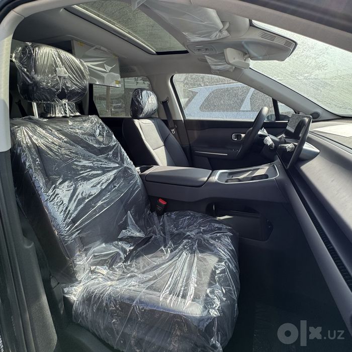Yengi! Bez probeg! 2026/2026 Leapmotor C16 Full komplektatsiya!