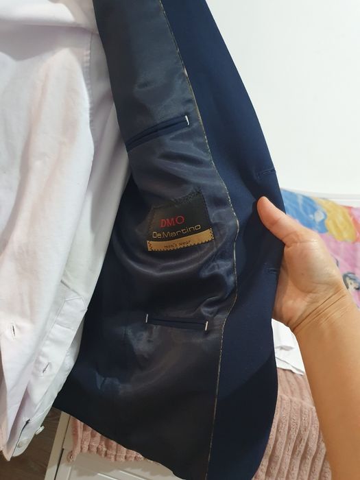 Школьная форма DE.MARTINO костюм,жакет, 2 брюки