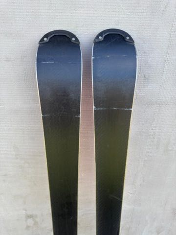 Ski Schiuri piste race carver Blizzard RTX Race 167 cm