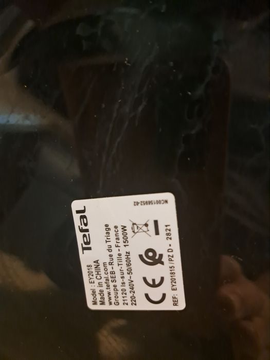 Еър фраер Тефал класик