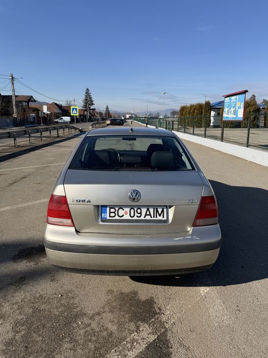 VW Bora 2005 1.9 TDI