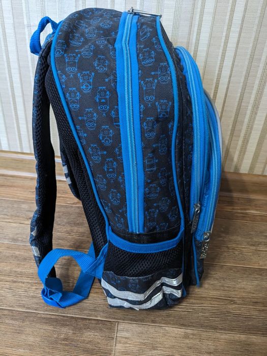 Рюкзак школьный для мальчика