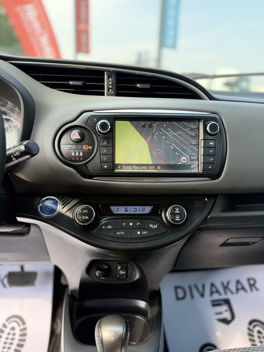 Toyota Yaris Hibrid