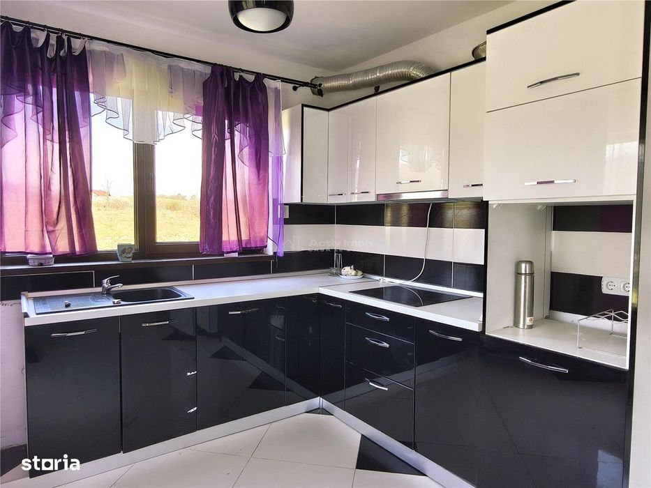 Casa individuala de vanzare in Talmaciu