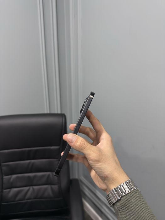 iphone 16 pro max black