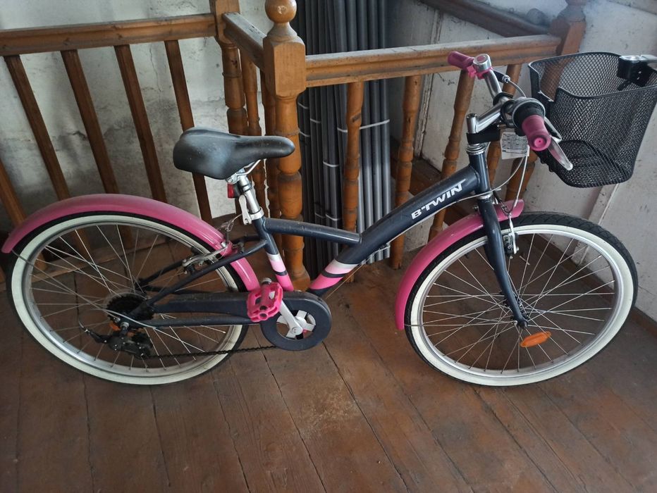 Детско колело за момичета