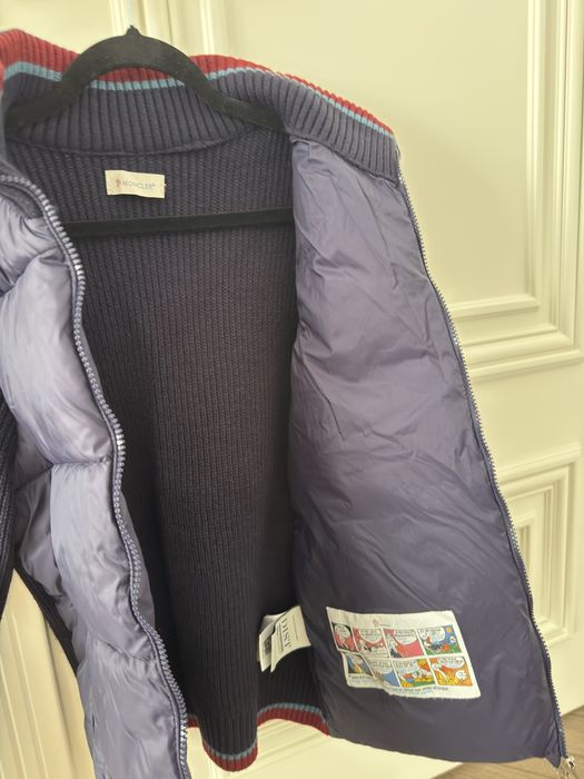 Geaca Moncler marimea M