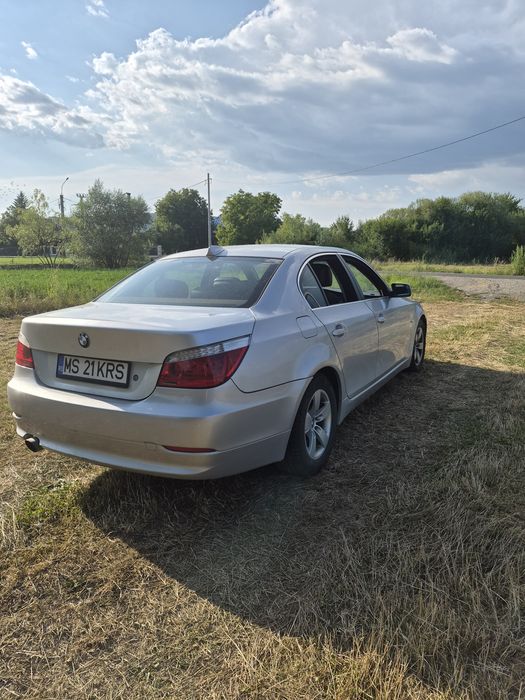 Bmw 520 automat 2008