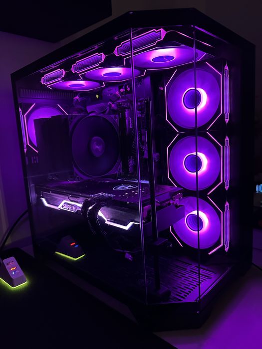 Pc gaming ryzen 7