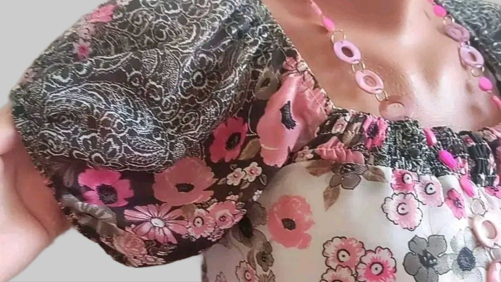 Rochie florala,40