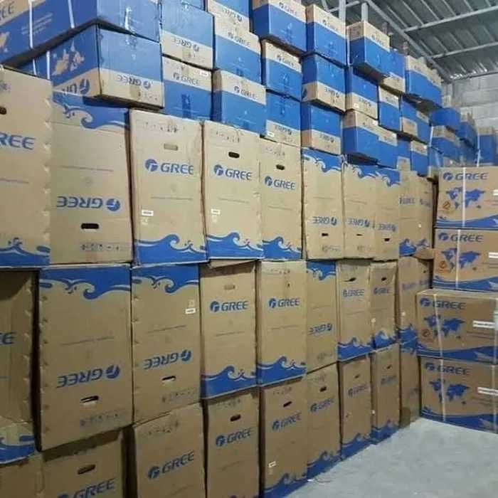 Кондиционер Gree 18скидка со склада доставка бесплатно DC Inverter Low