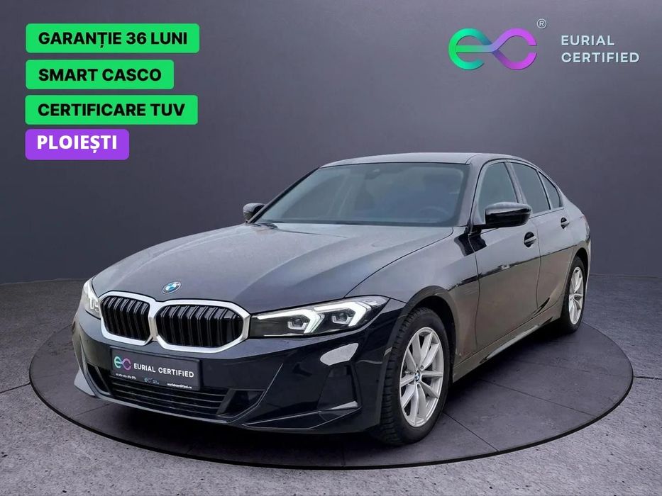 BMW Seria 3 Garantie 36 luni / Certificare TUV