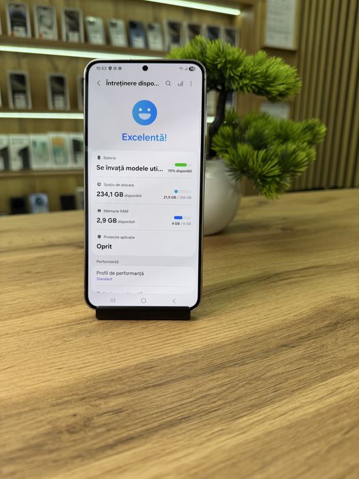 ‼️Samsung S23+  256Gb Lavanda - Garantie