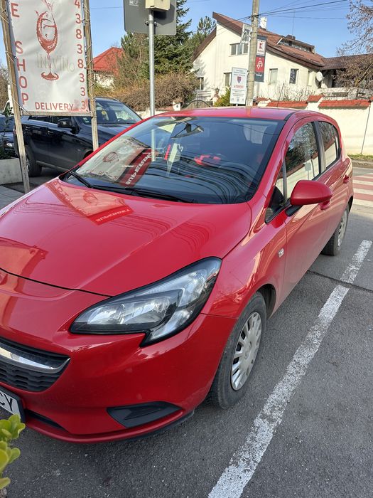 Opel corsa E benzina 1.4 2019 Navigatie km  80.000