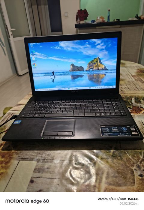 лаптоп Asus X54C,i3-2330